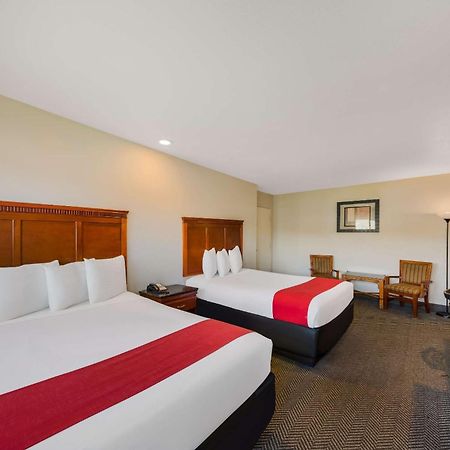 Rodeway Inn South San Francisco Airport Exterior foto