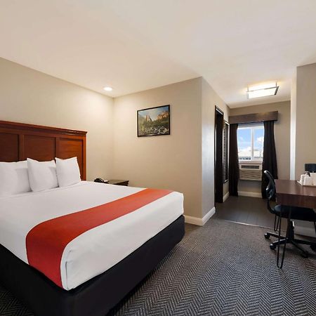 Rodeway Inn South San Francisco Airport Exterior foto