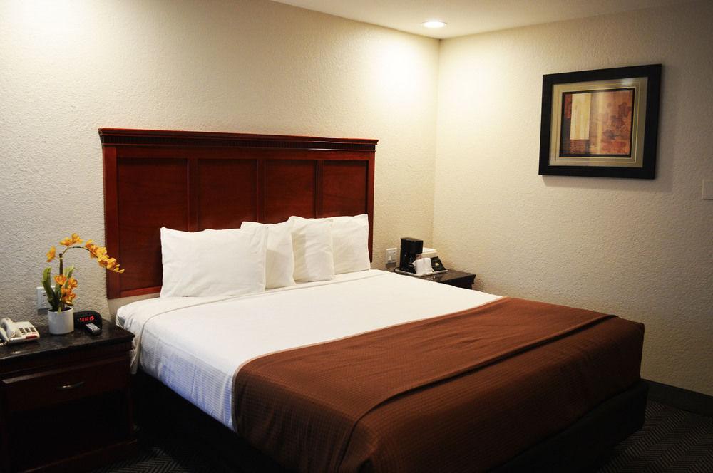 Rodeway Inn South San Francisco Airport Exterior foto