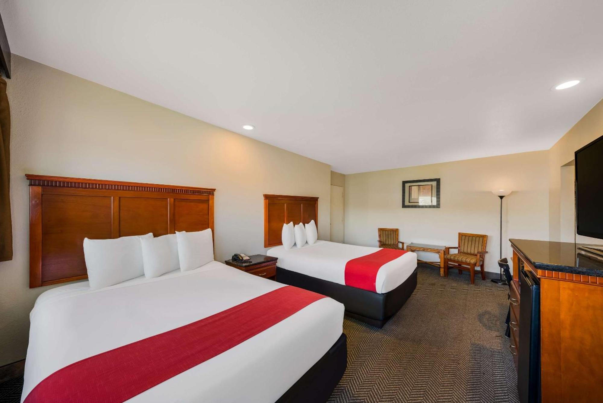 Rodeway Inn South San Francisco Airport Exterior foto