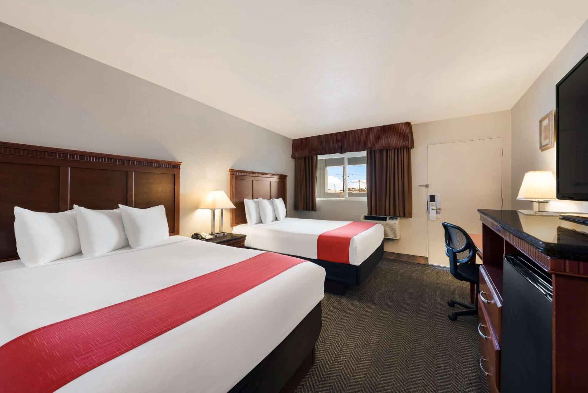 Rodeway Inn South San Francisco Airport Exterior foto
