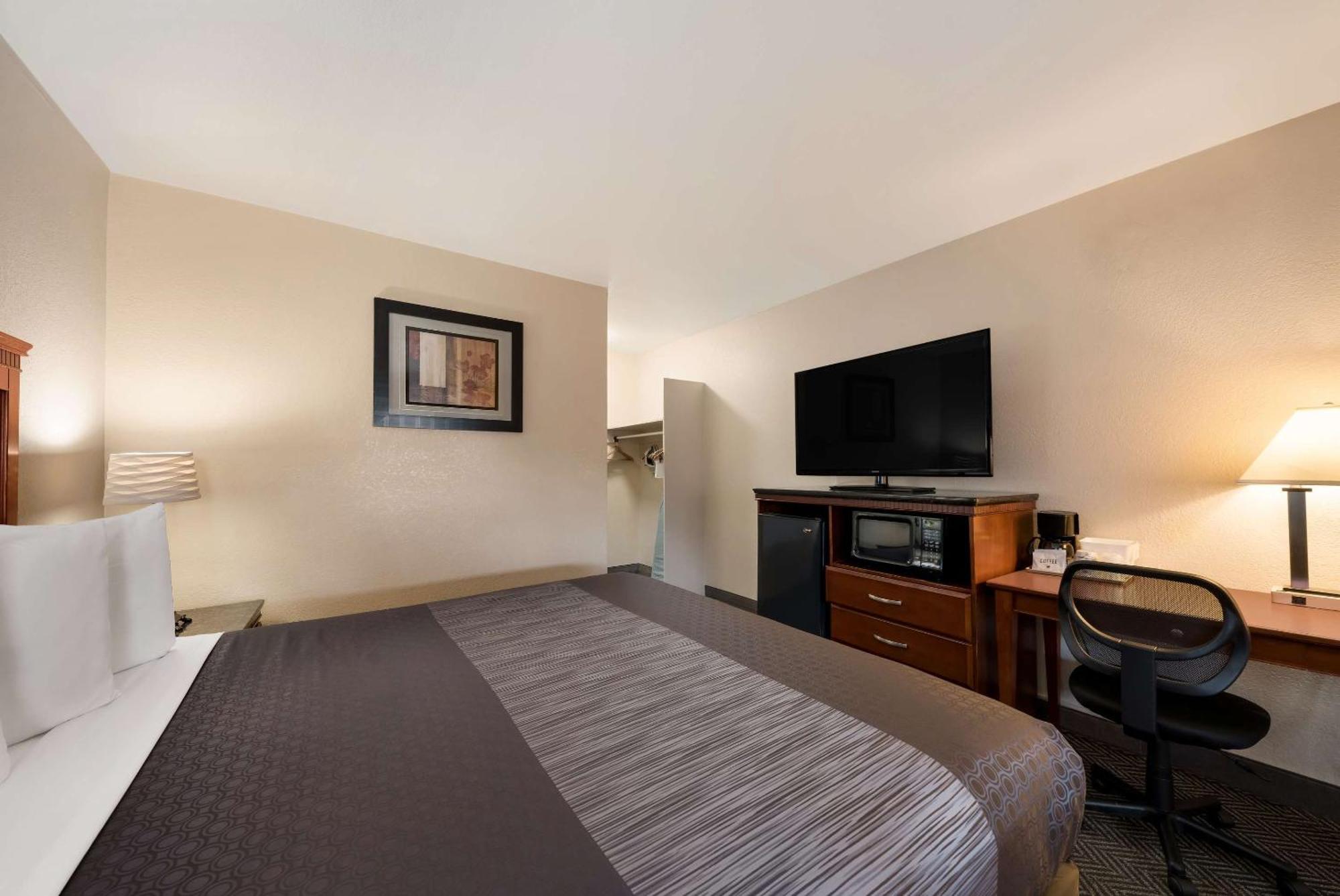 Rodeway Inn South San Francisco Airport Exterior foto