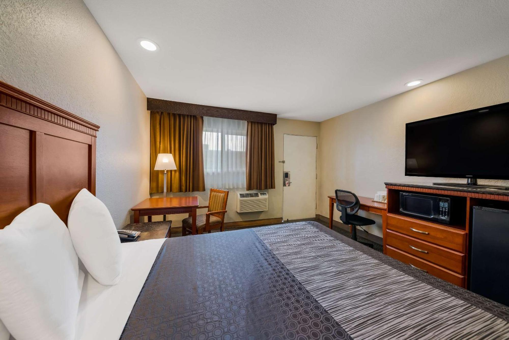 Rodeway Inn South San Francisco Airport Exterior foto