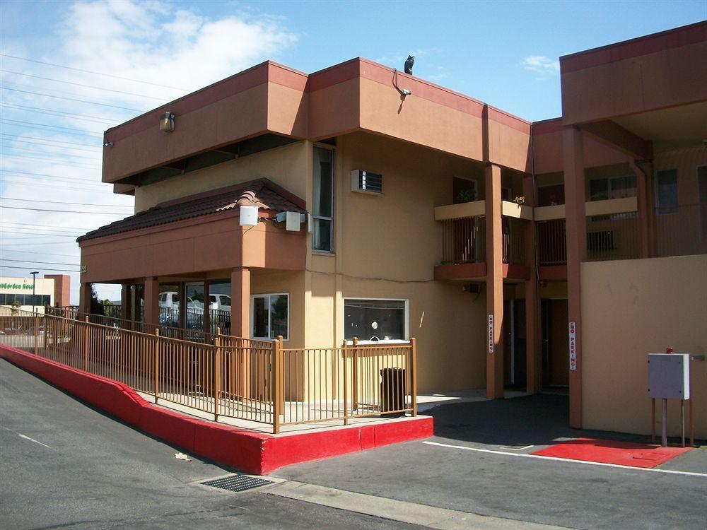Rodeway Inn South San Francisco Airport Exterior foto