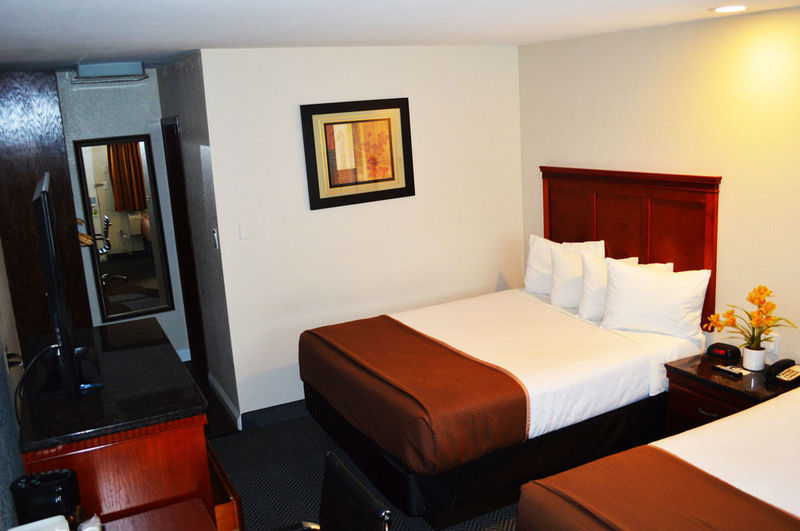 Rodeway Inn South San Francisco Airport Exterior foto