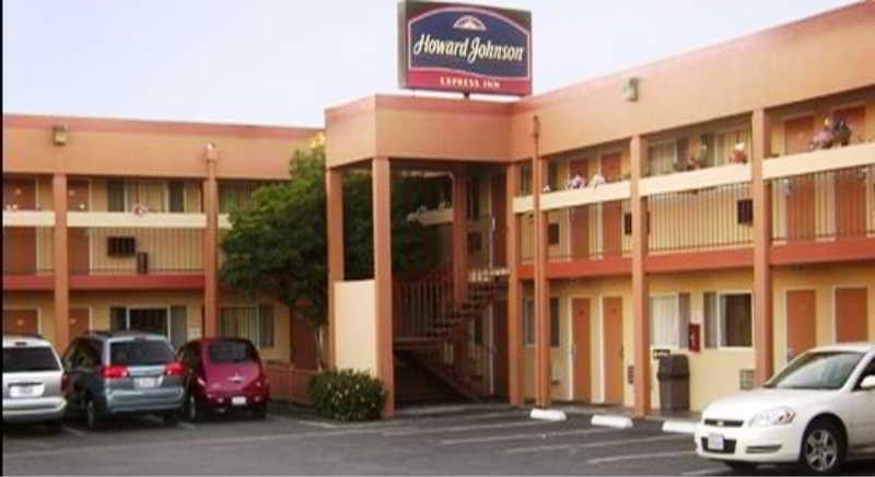 Rodeway Inn South San Francisco Airport Exterior foto