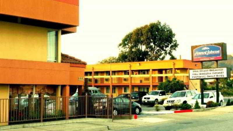 Rodeway Inn South San Francisco Airport Exterior foto